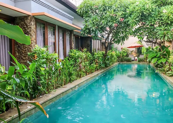 The Light Bali Villas Hotel 2*