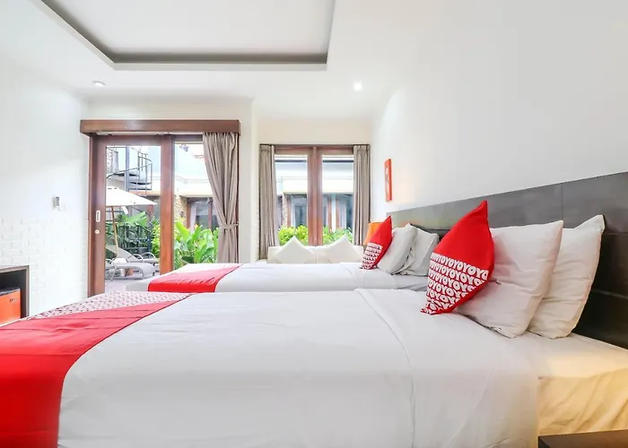 The Light Bali Villas 2* Kerobokan (Bali)