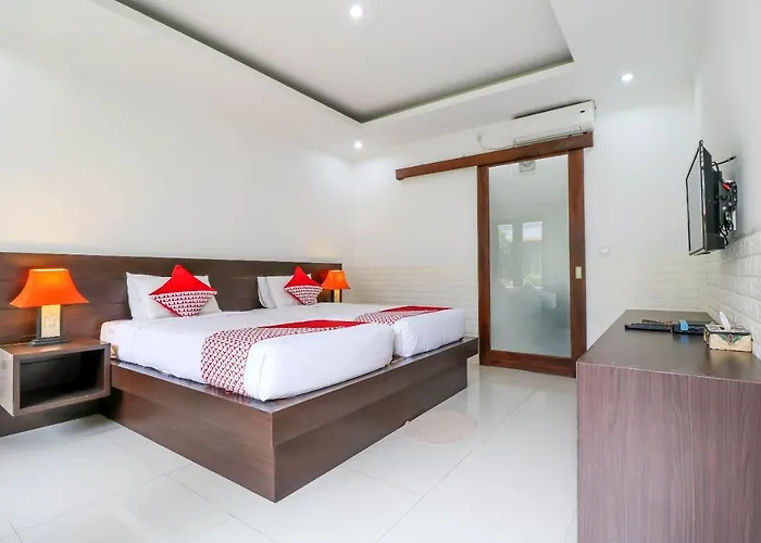 The Light Bali Villas 2*