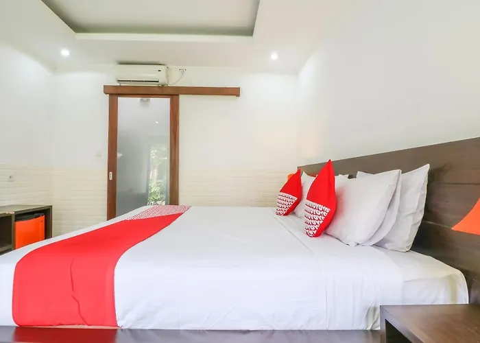 The Light Bali Villas Kerobokan (Bali)