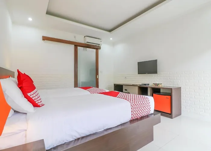 The Light Bali Villas Hotel 2*