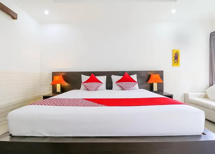 The Light Bali Villas Hotel 2*