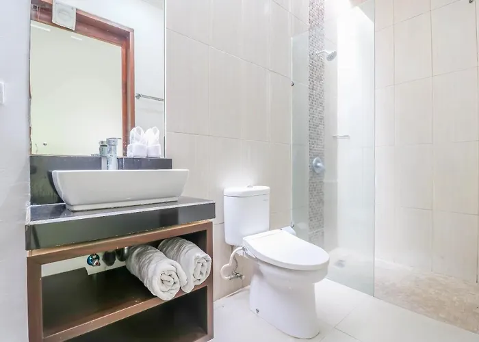 Hotel The Light Bali Villas Kerobokan (Bali)