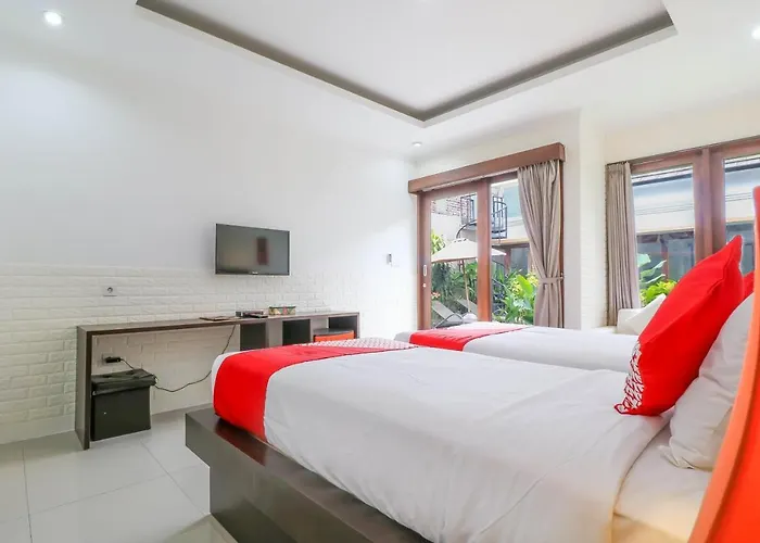 The Light Bali Villas Hotel 2*
