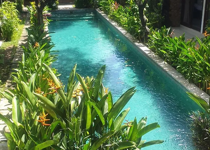The Light Bali Villas Hotel