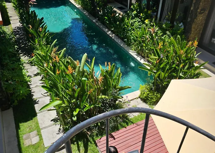 The Light Bali Villas Kerobokan (Bali)