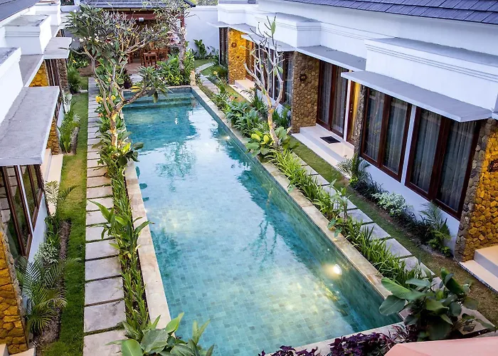 Hotel The Light Bali Villas Kerobokan (Bali)