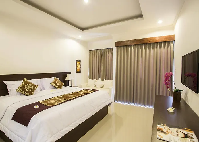 The Light Bali Villas 2* Kerobokan (Bali)