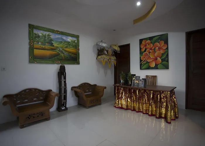 The Light Bali Villas Hotel 2*