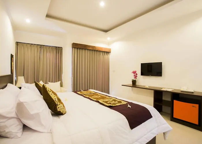 The Light Bali Villas 2* Kerobokan (Bali)