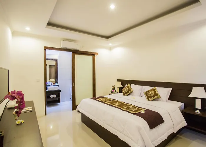 The Light Bali Villas Hotel Kerobokan (Bali)