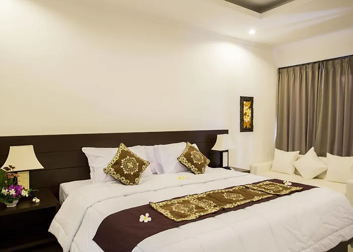 Hotel The Light Bali Villas Kerobokan (Bali)
