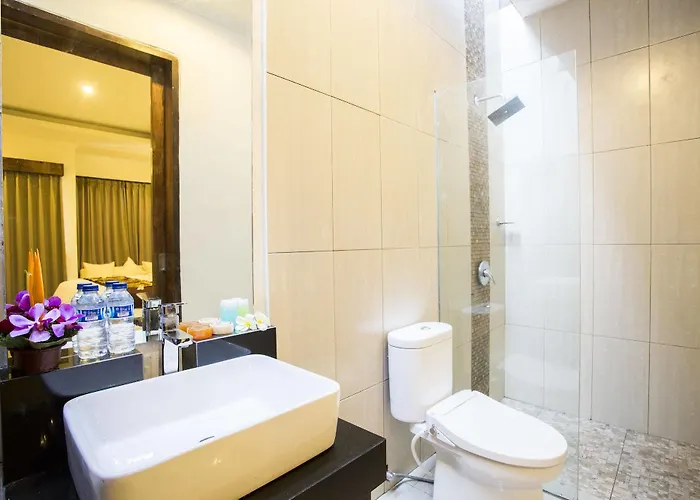 Hotel The Light Bali Villas 2*