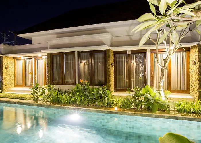 Hotel The Light Bali Villas
