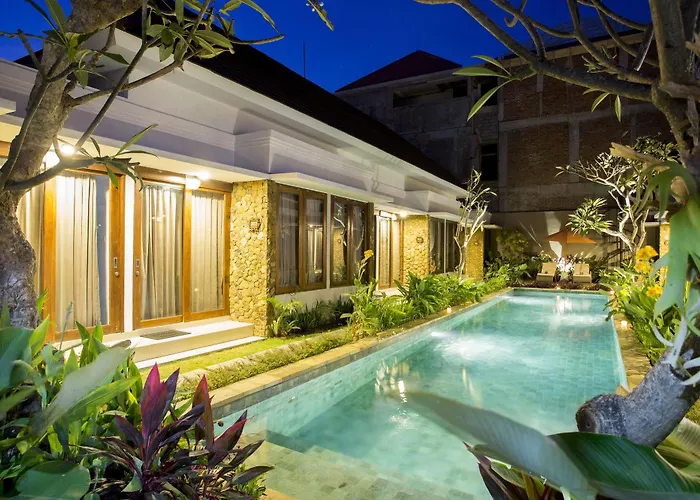 Hotel The Light Bali Villas