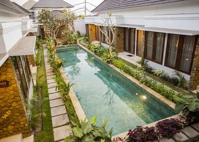 The Light Bali Villas Kerobokan (Bali)