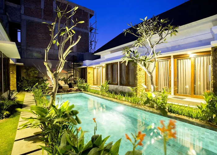 The Light Bali Villas Hotel 2*