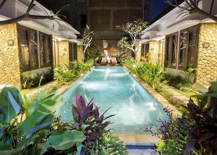 The Light Bali Villas Hotel Kerobokan (Bali)