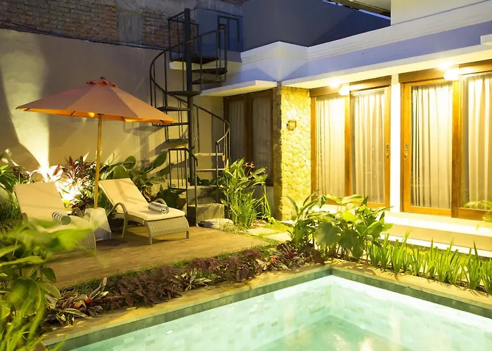 The Light Bali Villas Hotel Kerobokan (Bali)