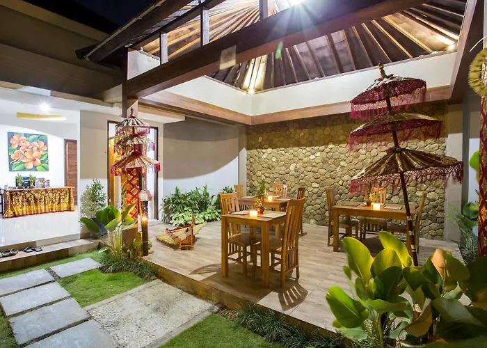 The Light Bali Villas Hotel