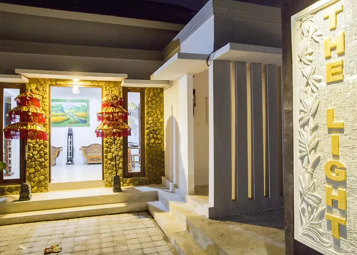 The Light Bali Villas