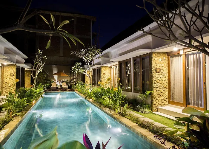 Hotel The Light Bali Villas Kerobokan (Bali)