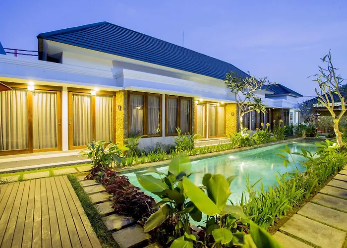 The Light Bali Villas Hotel