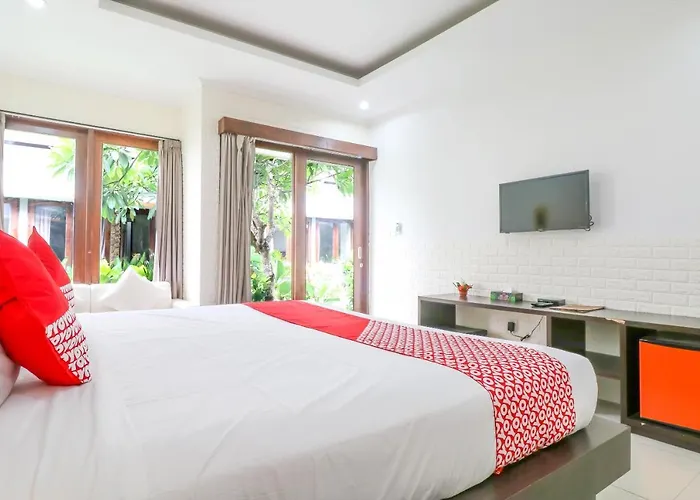 The Light Bali Villas Hotel 2*