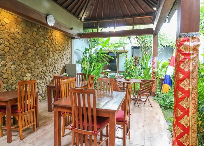 The Light Bali Villas Hotel