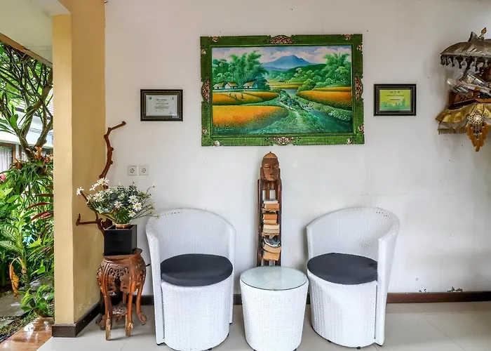 The Light Bali Villas 2*