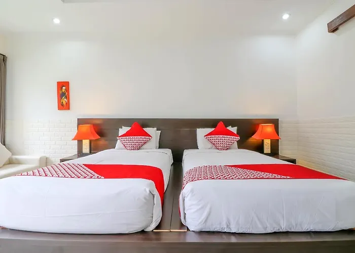The Light Bali Villas Hotel 2*