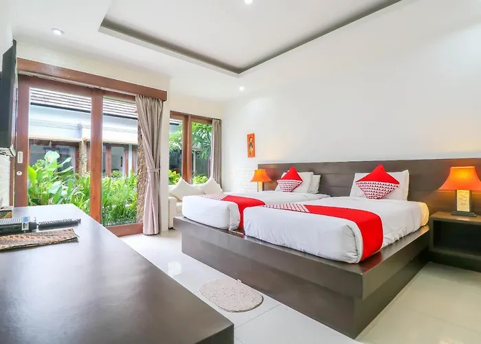 The Light Bali Villas Hotel 2*