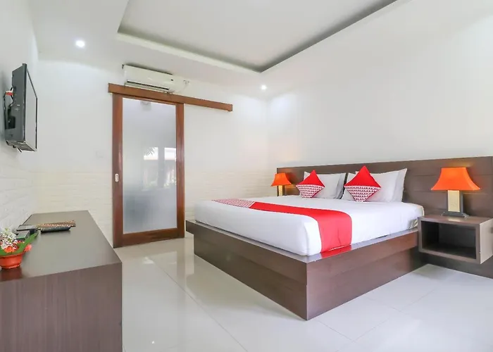 The Light Bali Villas 2*