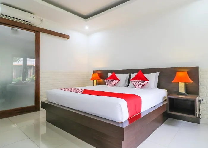 The Light Bali Villas Hotel