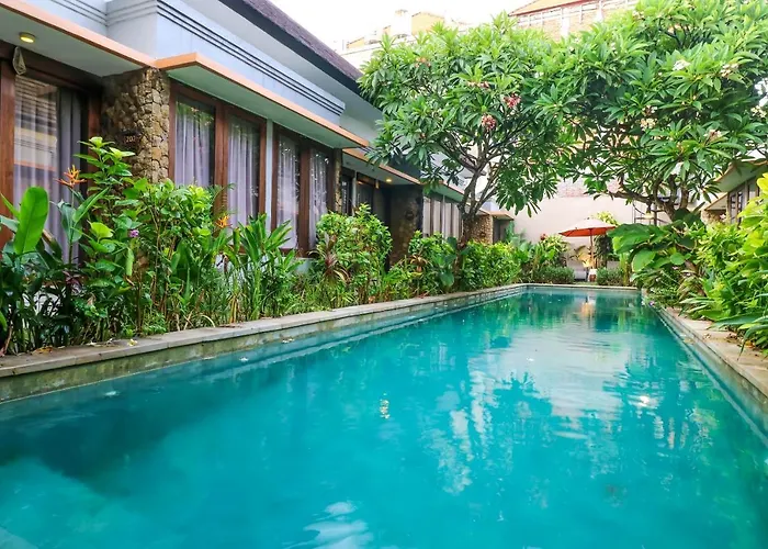 The Light Bali Villas Hotel Kerobokan (Bali)
