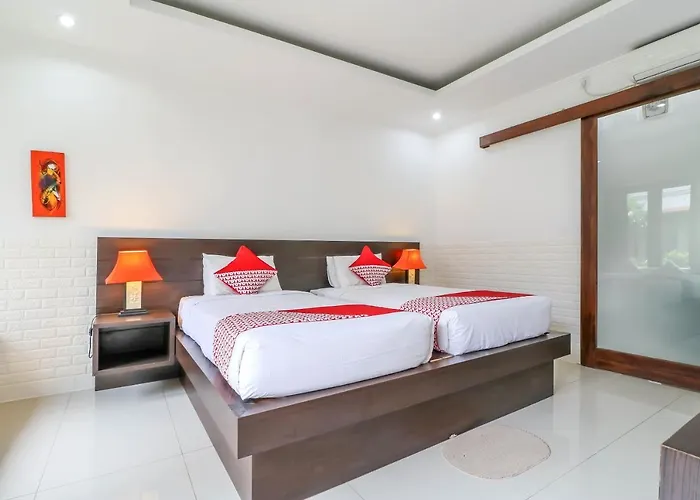 The Light Bali Villas Kerobokan (Bali)