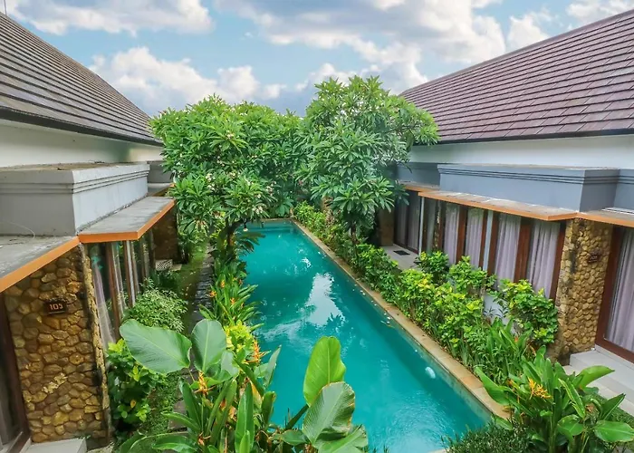 The Light Bali Villas