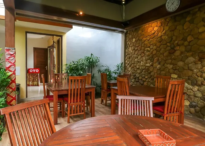 The Light Bali Villas 2*