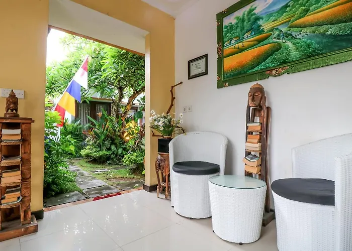 Hotel The Light Bali Villas